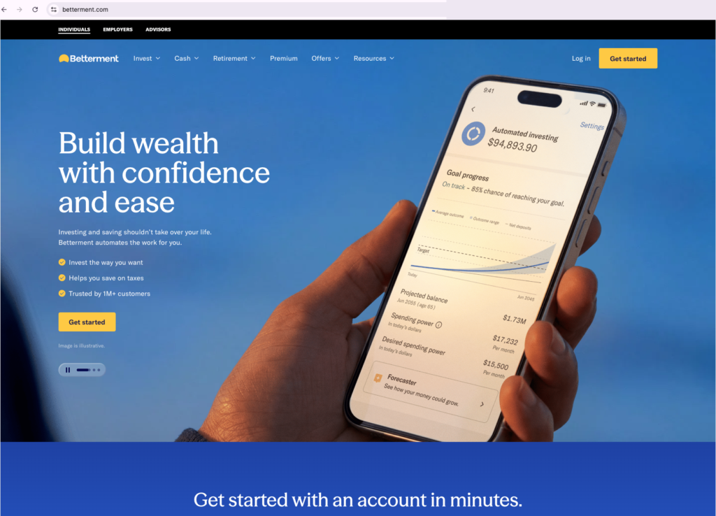 Better-jp-Betterment（ベターメント）の公式サイト