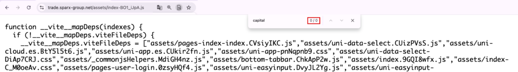 sparx-「capital」が1件もないSPARXの言葉の一覧
